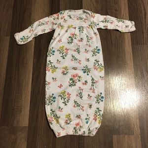 Baby girl nightgown